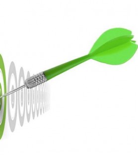 image concept of a good marketing strategy